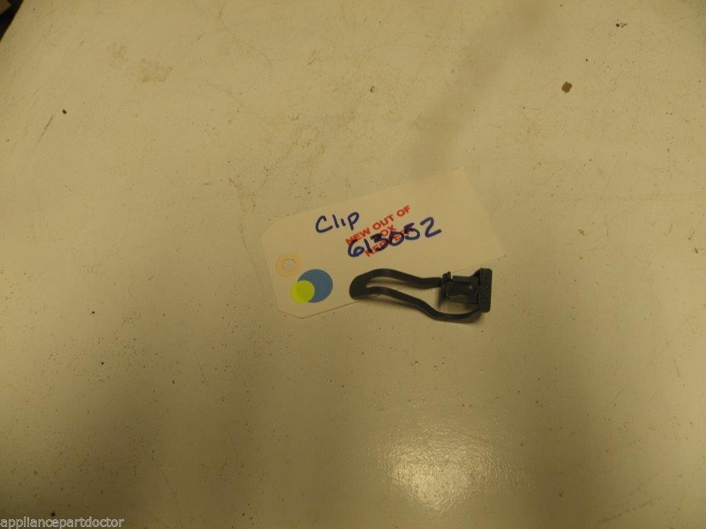 BOSCH DISHWASHER 613052 Clip NEW W/O BOX BOSCH DISHWASHER 613052 Clip NEW W/O BOX